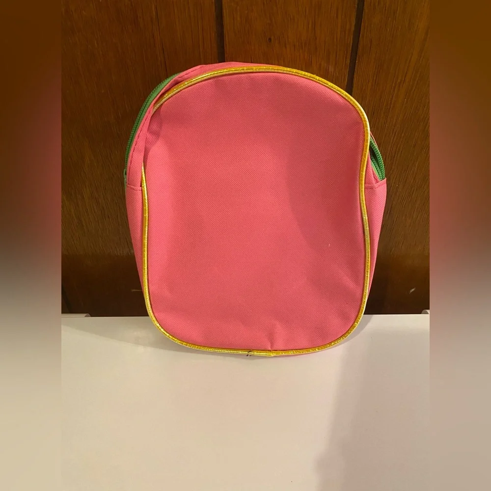 Colorful Pineapple Backpack